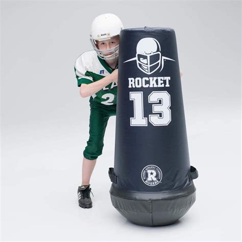 youth pop up tackling dummy.